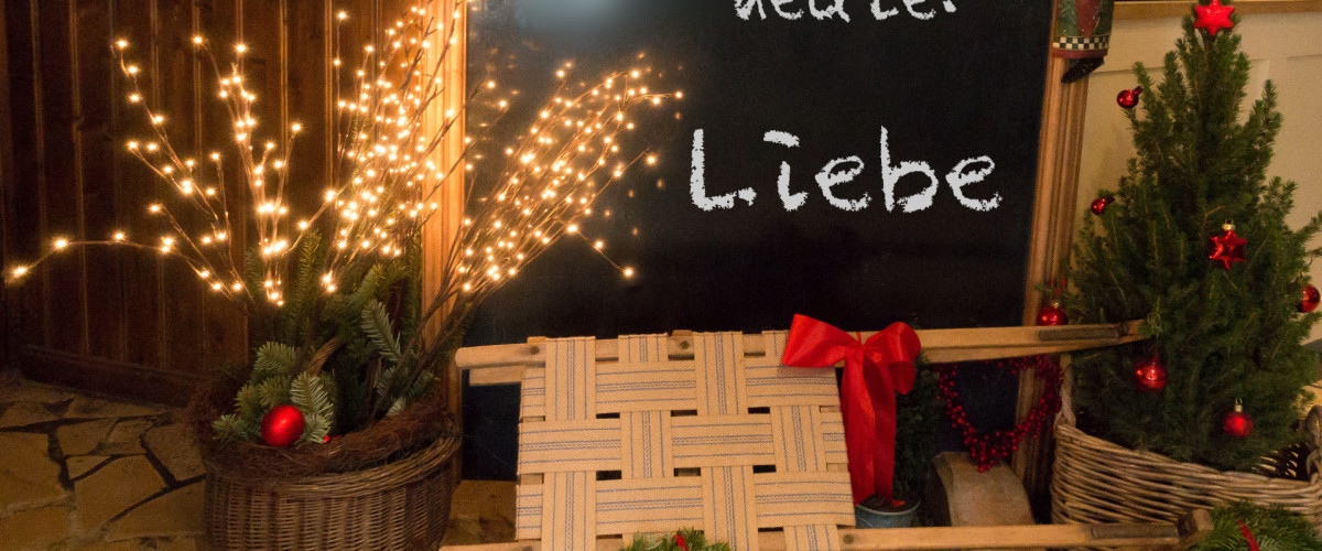 Advent, Weihnachten, Winter, Liebe