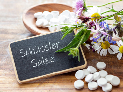 Schüssler Salze