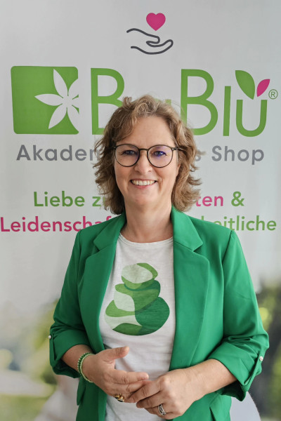 Mag. Dr. Magda Bleckmann | BaBlü Team