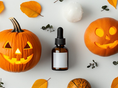 Halloween - Aromatherapie