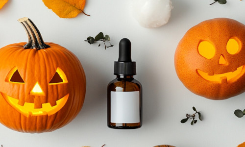 Halloween - Aromatherapie