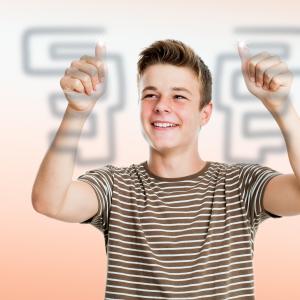 Teenager - AdobeStock karelnoppe Teenager - AdobeStock karelnoppe