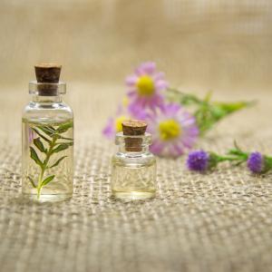 Aromatherapie & Ätherische Öle - Kraftpakete für die Seele