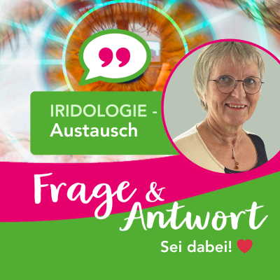 Iridologie-Austausch Einmalzahlung (6 Monate)